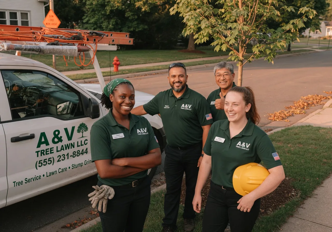 Tree Service company in Monrovia, IN