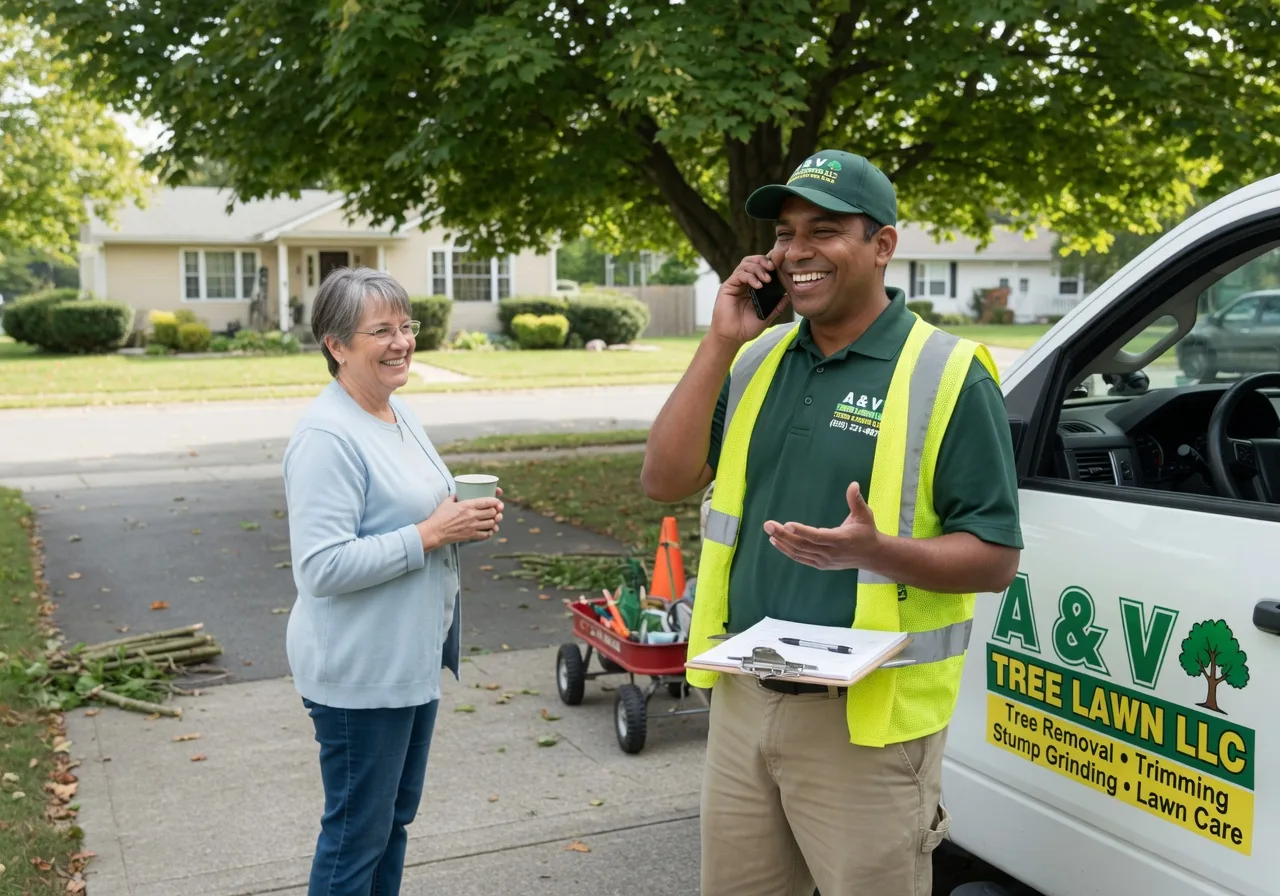 Tree Service Monrovia, IN FAQs